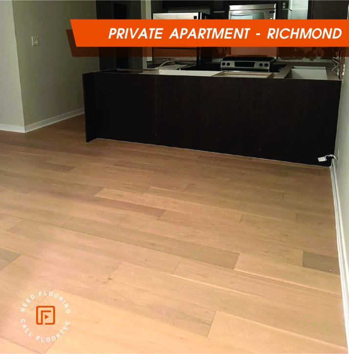 Private Apartment - Richmond