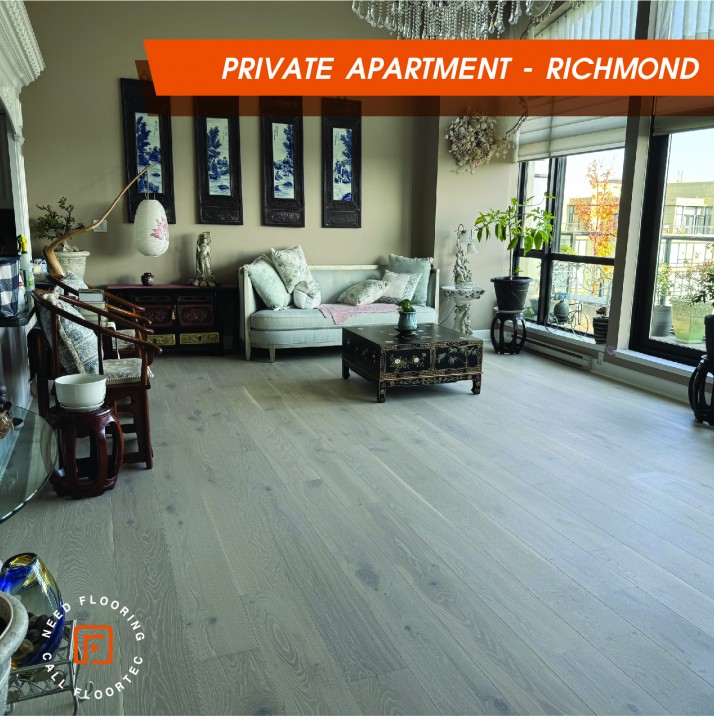 Private Apartment - Richmond