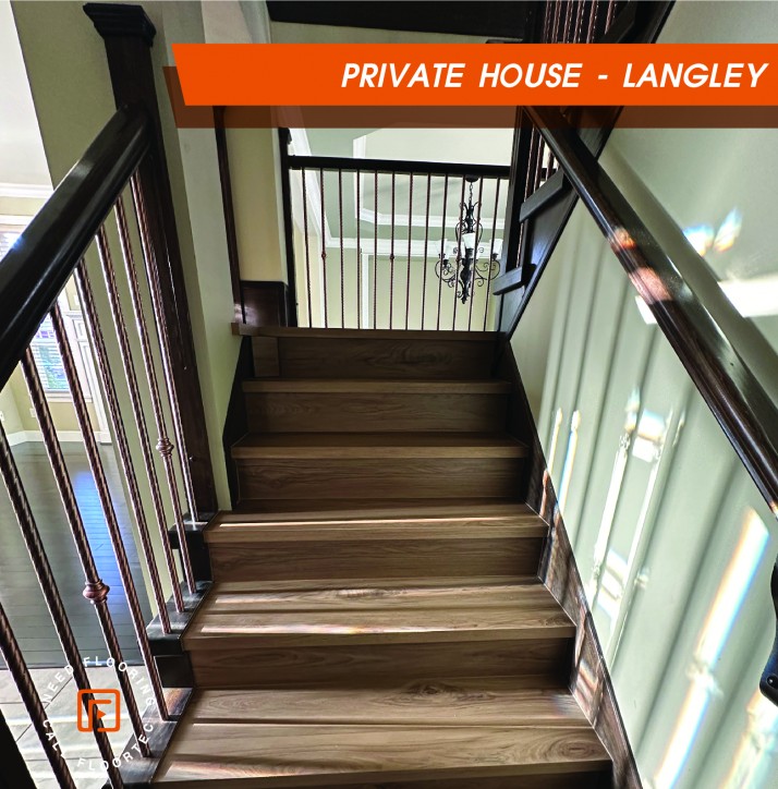 Private House - Langley