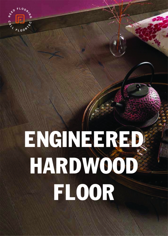 Engineered Hardwood Floor