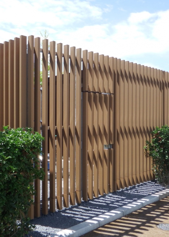 FENCE- KANKYO WOOD