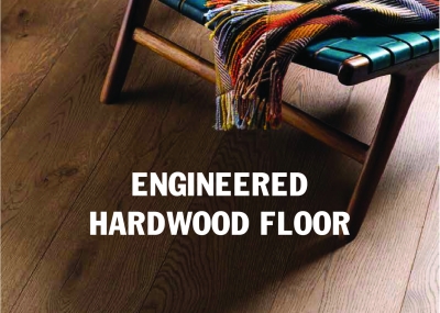 Engineered Hardwood Floor