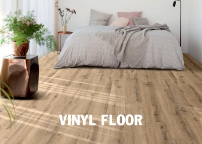 Vinyl Floor