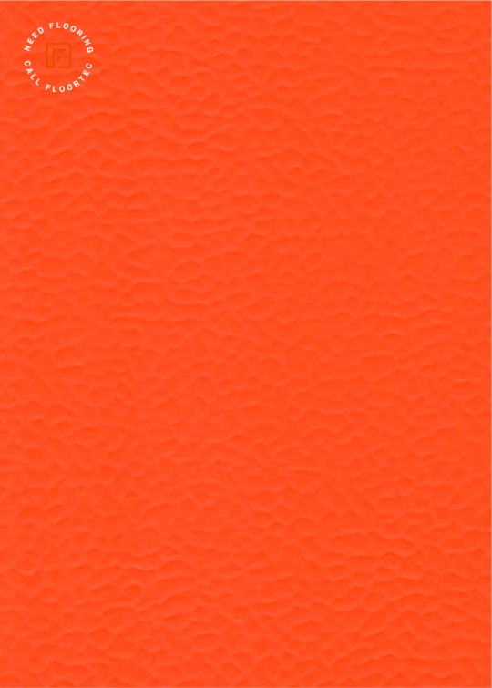 ORANGE VINYL SHEET
