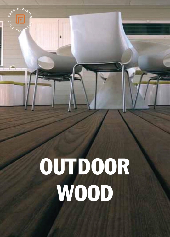 Outdoor Wood