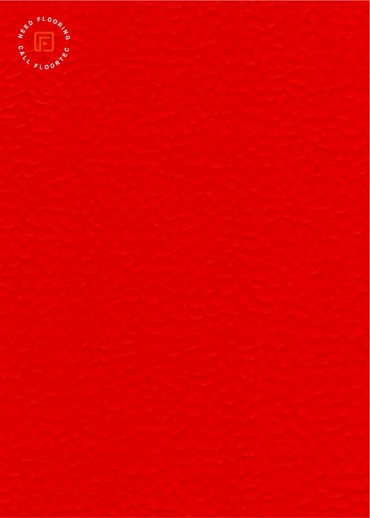 RED VINYL SHEET