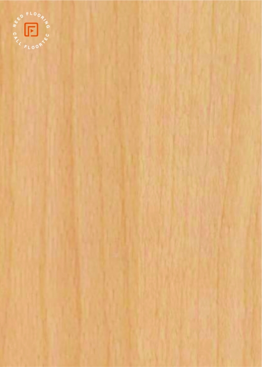WOOD MAPLE VINYL SHEET