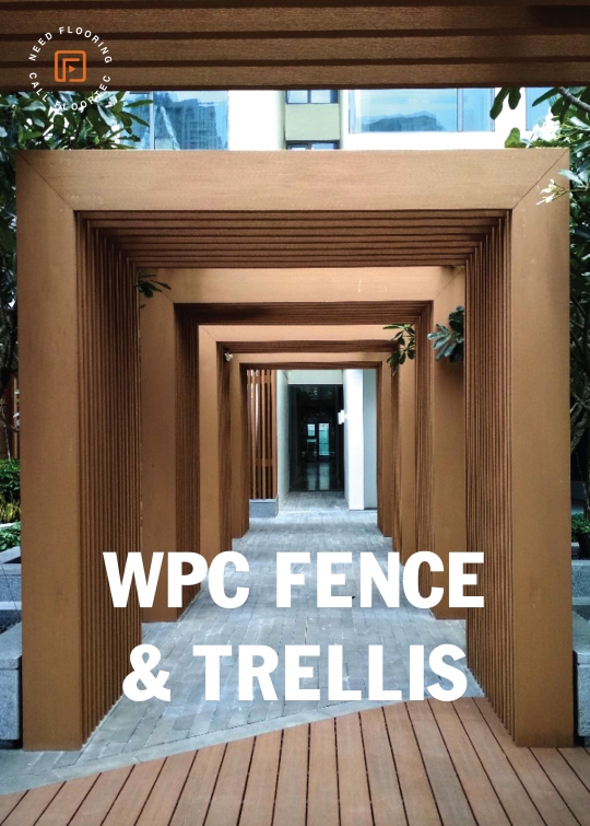WPC Fence & Trellis